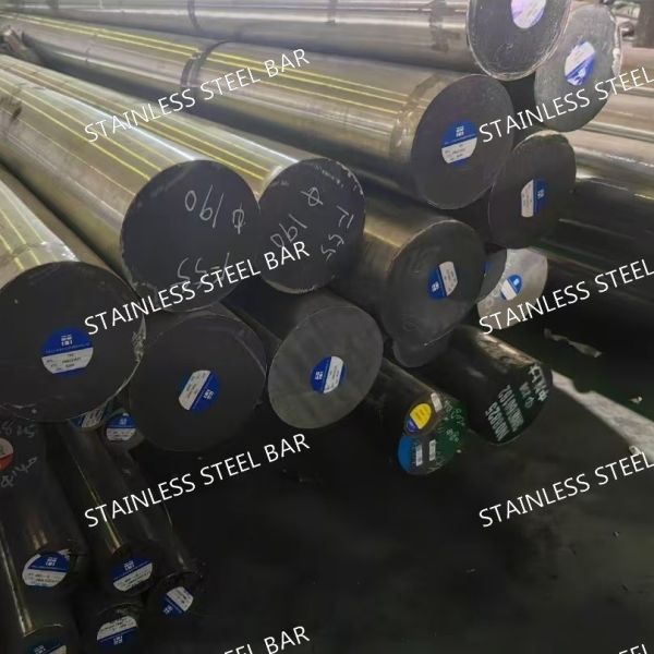 High Strength 926 Stainless Steel Bar UNS N08926 / Alloy 926 Corrosion Resistant Metal Bar