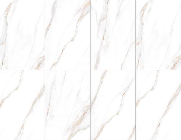 1200x1800x9mm Murs extérieurs antidérapants en porcelaine poli et vitrée