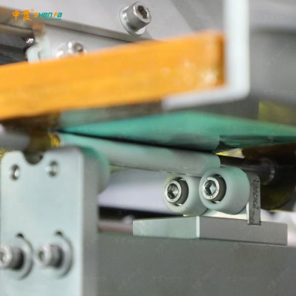 Cosmetic Pencil One Color Automatic Screen Printing Machine