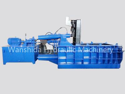 High Productivity Scrap Metal Press Machine For Streamlined Recycling