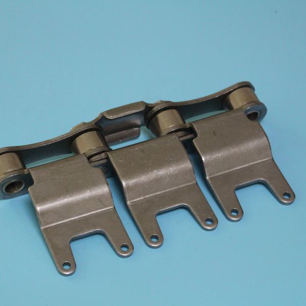 Bruckner Monforts Stenter Chain Link Benninger Machine Parts Stainless Steel Material standard design