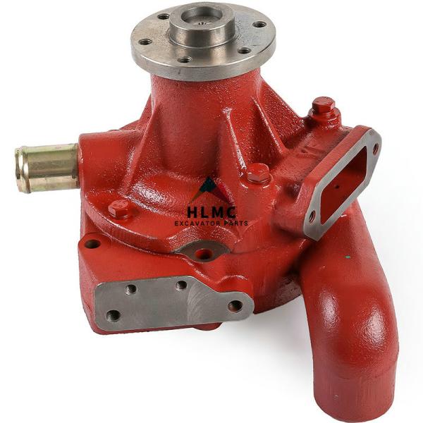 65.06500-6125 65.065006125 Excavator Engine Spare Parts Water Pump For DH280-3 DH400-3
