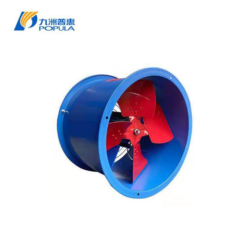 High Airflow Industrial Axial Exhaust Fan Multi Purpose Ventilation Fan for Air Ventilation