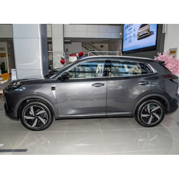 Чанган Qiyuan Q05 внедорожник с литий-ионной батареей Электромобиль с левым рулем