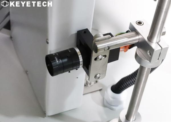 PET Milk Bottle Visual Inspection Equipment Inline with Bagging Machine