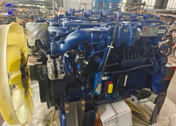 Weichai Original New Natural Gas WP13NG430E61 Engine For Truck