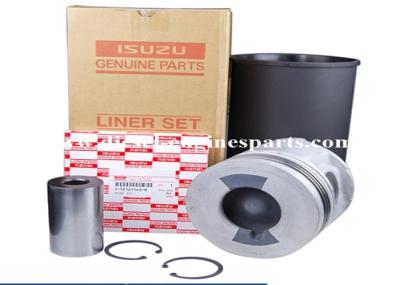 Forro Kit Liner Piston do cilindro de ISUZU 4JH1/anel de pistão /Piston Pin Clip
