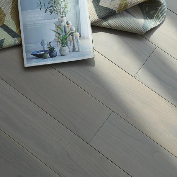 Инженерные деревянные полы белый паркетный паркет дуб твердое твердое дерево полы дуб