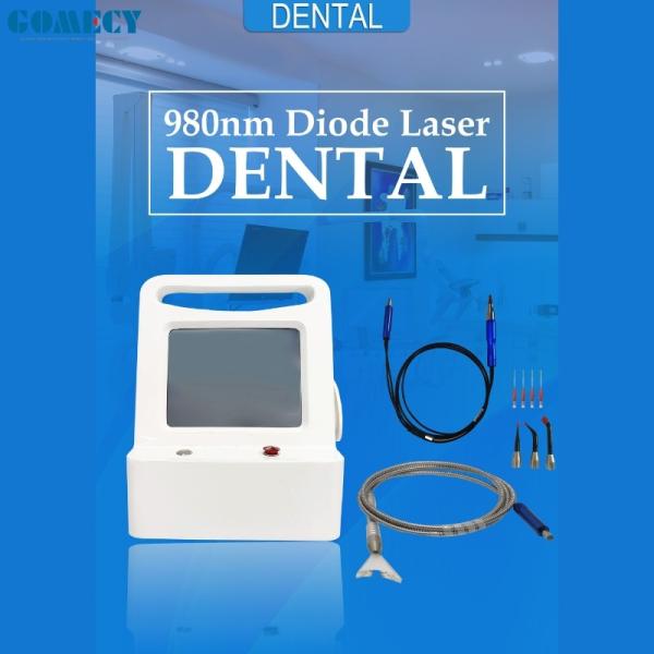 980nm Dental Diode Laser Machine