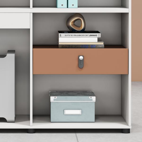 Modern Office Furniture Filing Cabinet Wood File Cabinets Storage Cabinet Office Bookcases