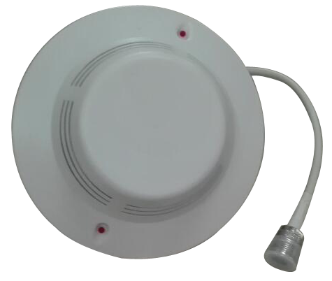 800-2700MHz Smoke sensitive beautification antenna Beautification indoor antenna