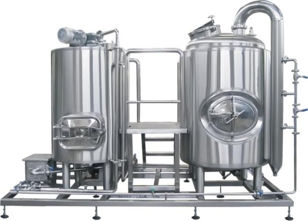Brewery Mini Beer Brewing Equipment for Pub Commercial Beer Brewery 50L-1000L
