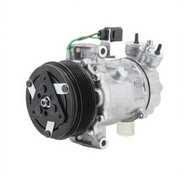 Air Conditioning Compressor 6R0820803F GZYF132000251017 12V for Volkswagen Diesel Auto Parts