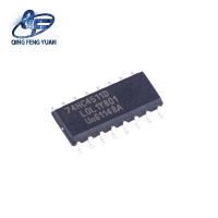 Module de circuit intégré du semi-conducteur 16KB de 74HC4511D  Freescale