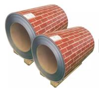 0.12 - 2mm que PPGI colorent la bobine en acier enduite ont enduit la bobine d'une première couche de peinture en acier galvanisée pour le bâtiment