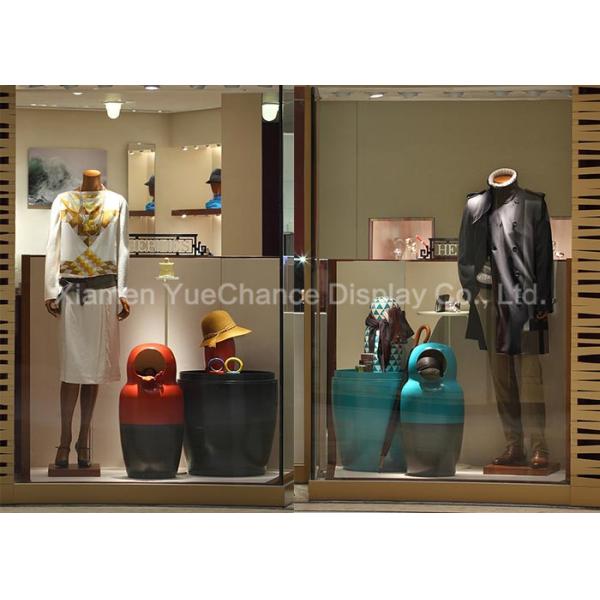 La fibre de verre adaptée aux besoins du client Matryoshka russe sculptent la