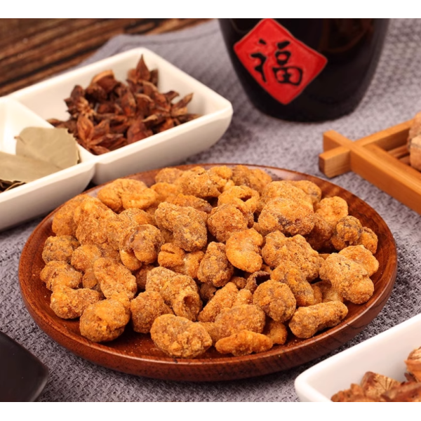 Wholesale Roasted Fava Bean Food Snack Mix Fava Bean Fried Vinaigrette Broad Bean Chips Healthy Food Snacks