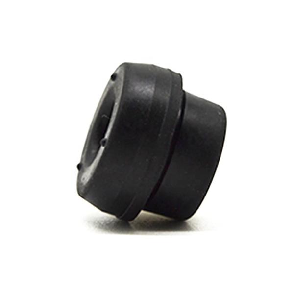 12mm 14mm 16mm Halogenated Butyl Rubber Stopper For Blood Collection Tube