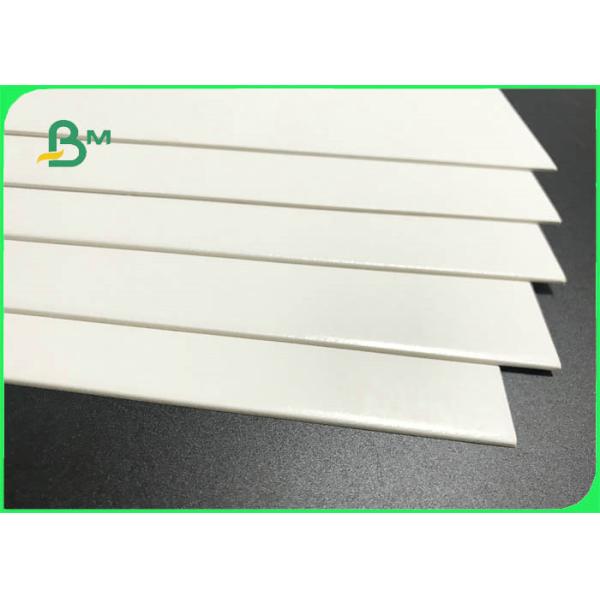 61 * los 61cm 1.5m m 2.0m m FSC y parte posterior del blanco del tablero del duplex del SGS para las cajas cosméticas