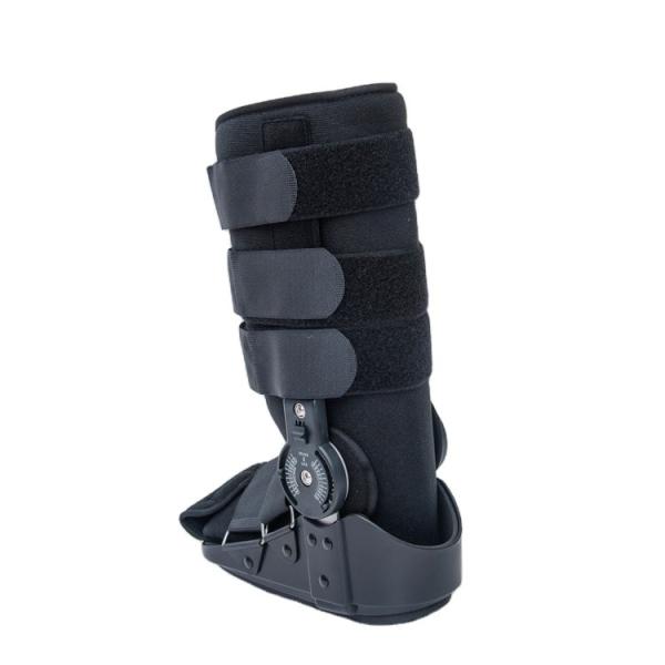 Competitive price physiotherapy equipment inflatable walking boot orthosis foot fracture shoes foot fracture walking aid