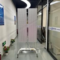 600w Cuidados corporais Dispositivo de terapia de luz vermelha Personalização do espectro para pele impecável