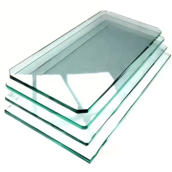5mm Scratch Resistant Float Glass