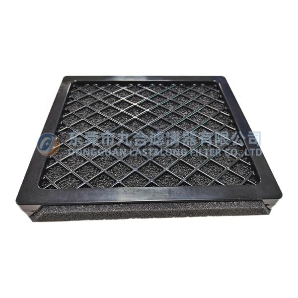 Construction Equipment Cabin Air Filter Kit for WWS/RD-3-9158-2 Excavator FREIGHTLINER Heavy-duty Foam and Filter Include