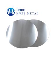 Plat 1050 circulaire en aluminium de plat rond en aluminium de la vaisselle de cuisine 80mm de Cookware