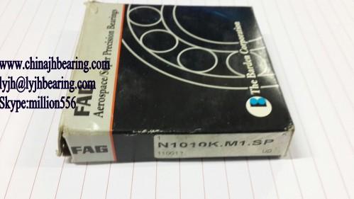 N1010-K-M1-SP cylindrical roller bearing Dimension:50x80x16mm,SP precision grade
