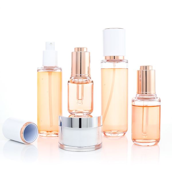 Light-Blocking Matte PET Dropper Bottles 15/30ml with Leak-Proof Design for Skincare and Essential Oils