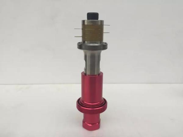 Replaced Ultrasonic Piezoelectric Transducer RPS-B20K 50mm Diameter