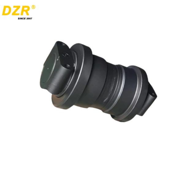 Standard Track Roller Double Flange High Performance For Liebherr Excavator