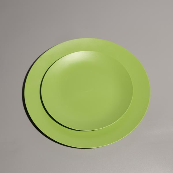 Customized Logo Plastic Food Tray Multi Purpose Disposable Party Trays SGS FDA