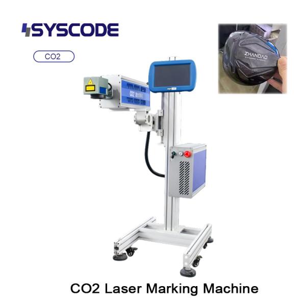 Compact CO2 Laser - Benchtop design