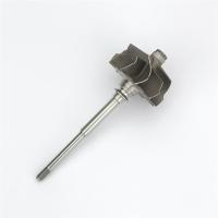 RHF5H Turbine à turbine à roue pour turbocompresseurs VF34 14411AA321