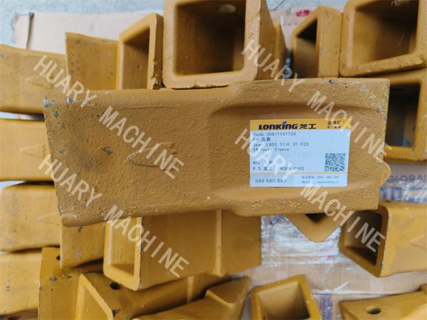 LONKING Wheel loader  parts,   30871101724 L855.11III.01-026 tooth sleeve