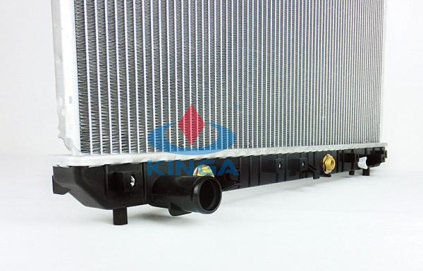 Auto Spare Parts Daewoo Aluminium Car  Radiators For NUBIRA  /  EXCELLE' 03