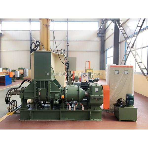 Affordable Rubber Kneader with 0.8 MPa Compressed Air Pressure and 140° Tilting Angle