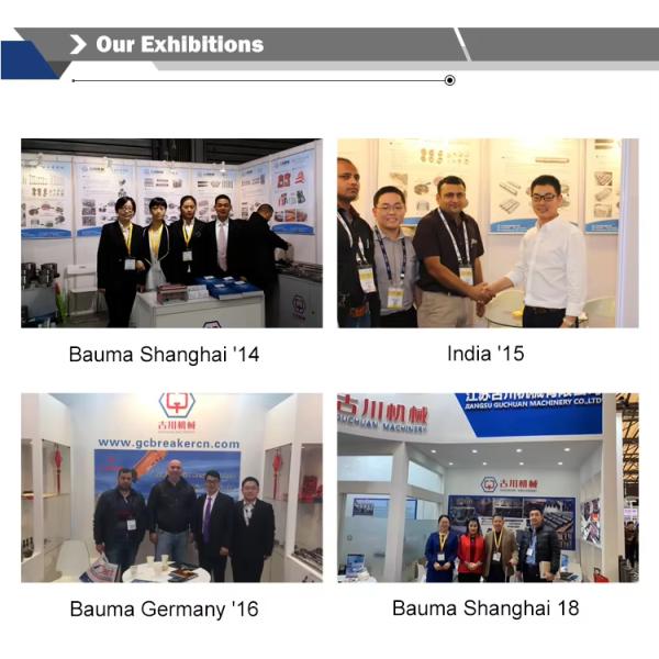 Box Type OEM SB40  Hydraulic Rock Hammer Hydraulic Bead Breaker for 4-7Tons Excavator for Construction