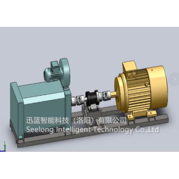 Motor Coupling Test System For New Energy Vehicles
