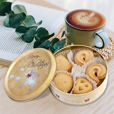 Customized Cookies Biscuits Snacks Sweet Crispy For Parents Gift