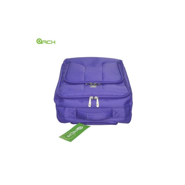 Carretilla Carry On Luggage Bag del viaje del OEM del ODM de 19 pulgadas