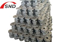 Las partes mecánicas del cuerpo de las válvulas de acero inoxidable de fundición de precisión para la industria de las válvulas