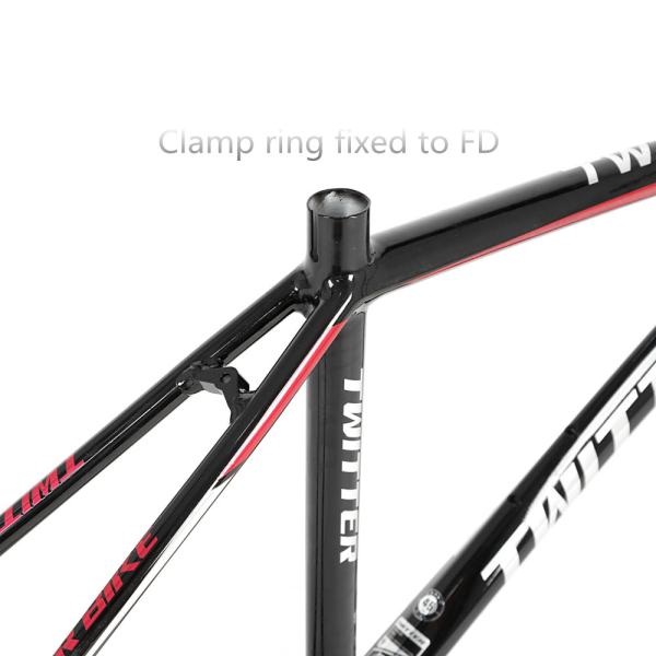 Рамка велосипеда алюминиевого сплава TW736pro AL6061 для взрослого велосипеда дороги