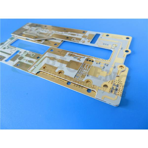 TSM-DS3 PCB 2-layer - 0.508 mm (20 mil) | Copper_layer - 1oz (35µm), 2oz (70µm) with Immersion Silver