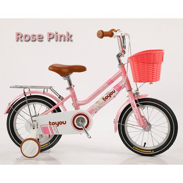 12 14 16 18 pouces vélo pour enfants fille vélo pour enfants vélo avec frein à bande arrière
