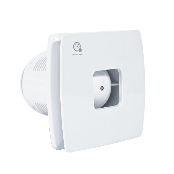ODM Customized Mass 220V 100mm 150mm Plastic Air Extractor Fan for Bathroom Household