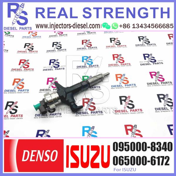 8-98106693-2 8-98106693-0 8-98106693-1 095000-8340 inyector de combustible para ISUZU 4JJ1 inyector de boquilla 8-98106693-1 095000-8340