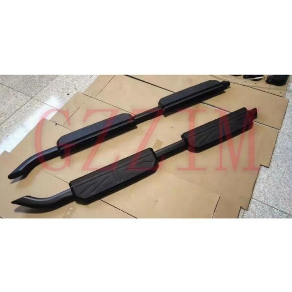 Land Rover Defender 2020 Planche de course en alliage d'aluminium Pédale d'étape latérale de voiture