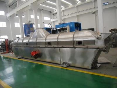 50kg/H Rectilinear Vibration Fluid Bed Dryer ZLG Series Vertical Fluidized Bed Dryer
